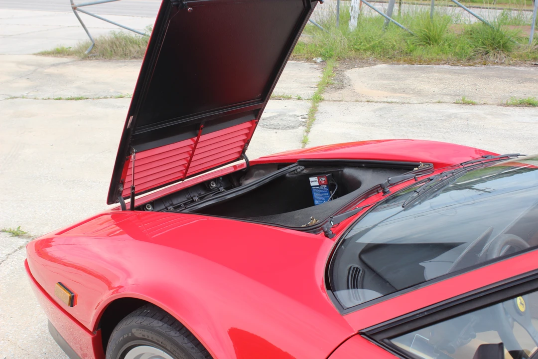 1987 Ferrari 328 GTS - Image 25 of 31
