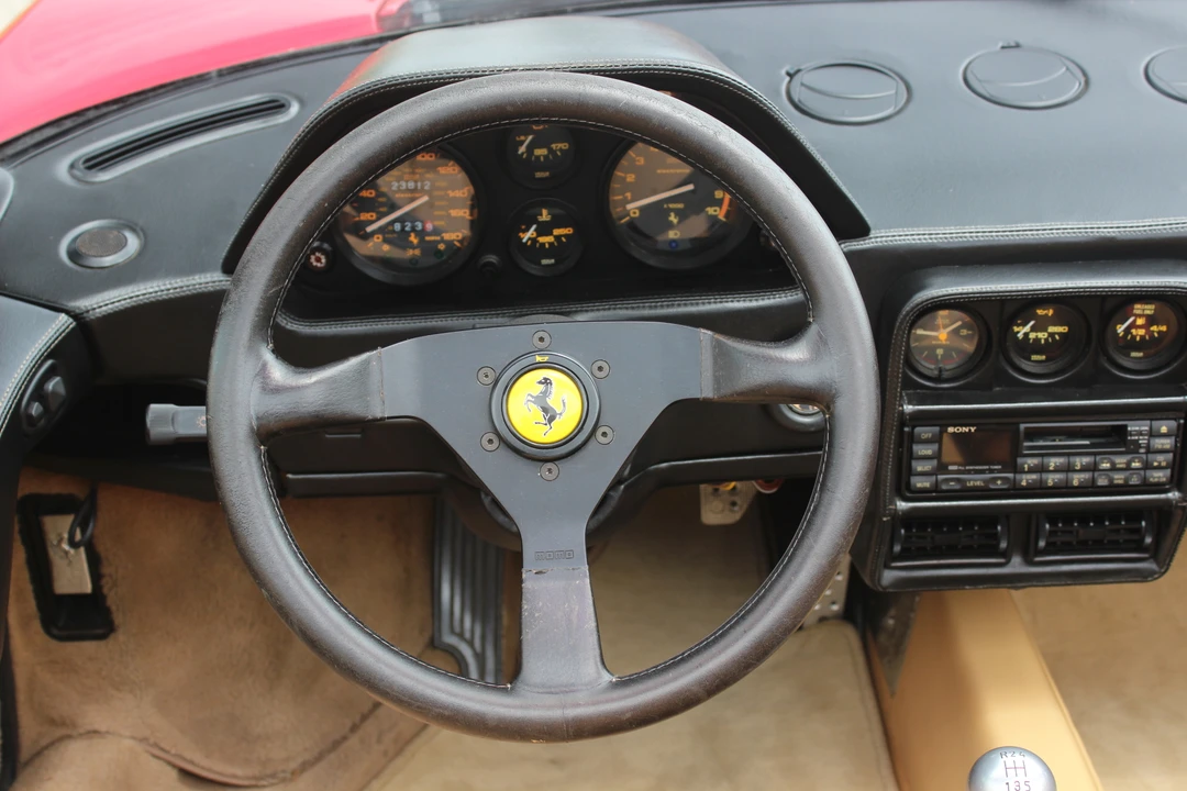 1987 Ferrari 328 GTS - Image 28 of 31