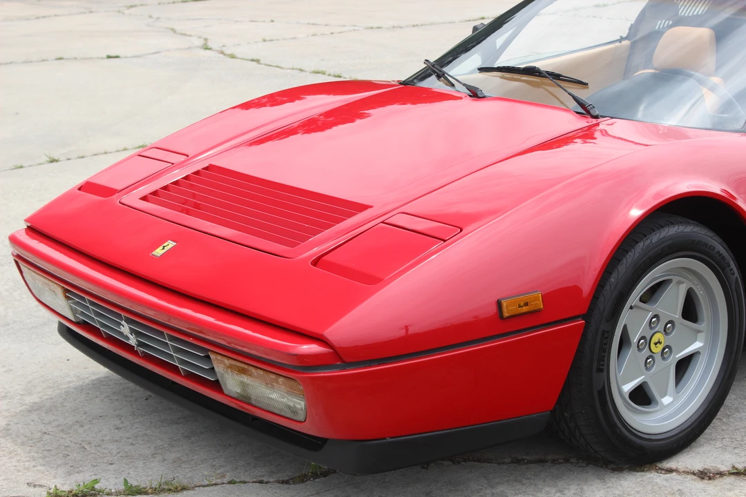 1987 Ferrari 328 GTS - Image 9 of 31