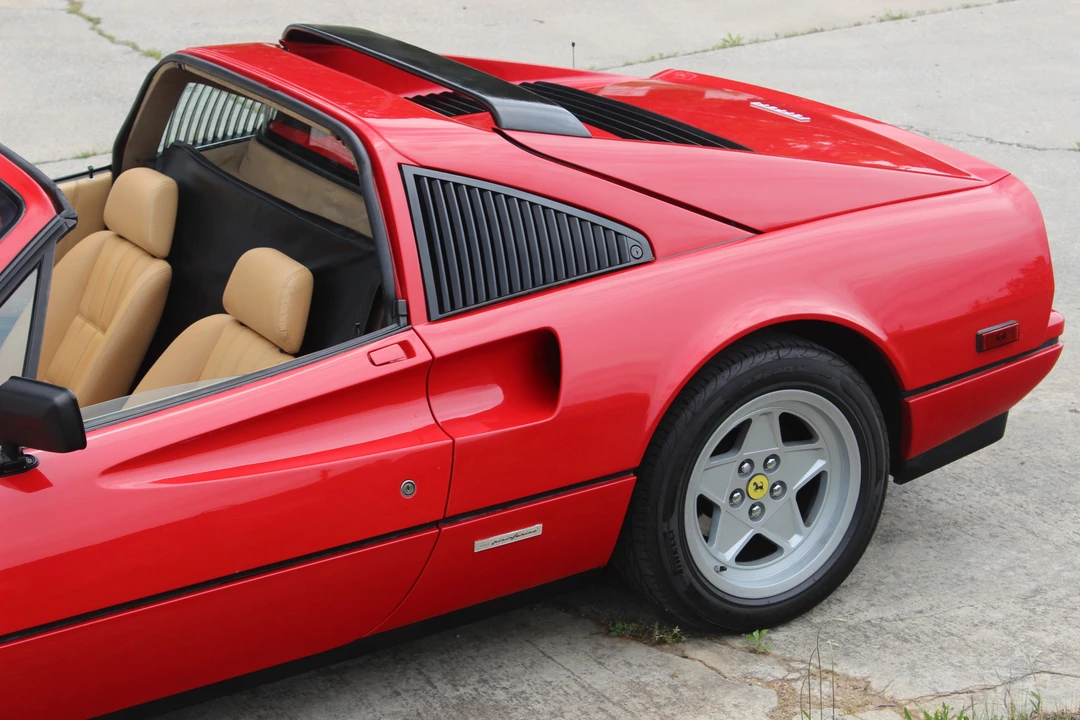 1987 Ferrari 328 GTS - Image 13 of 31