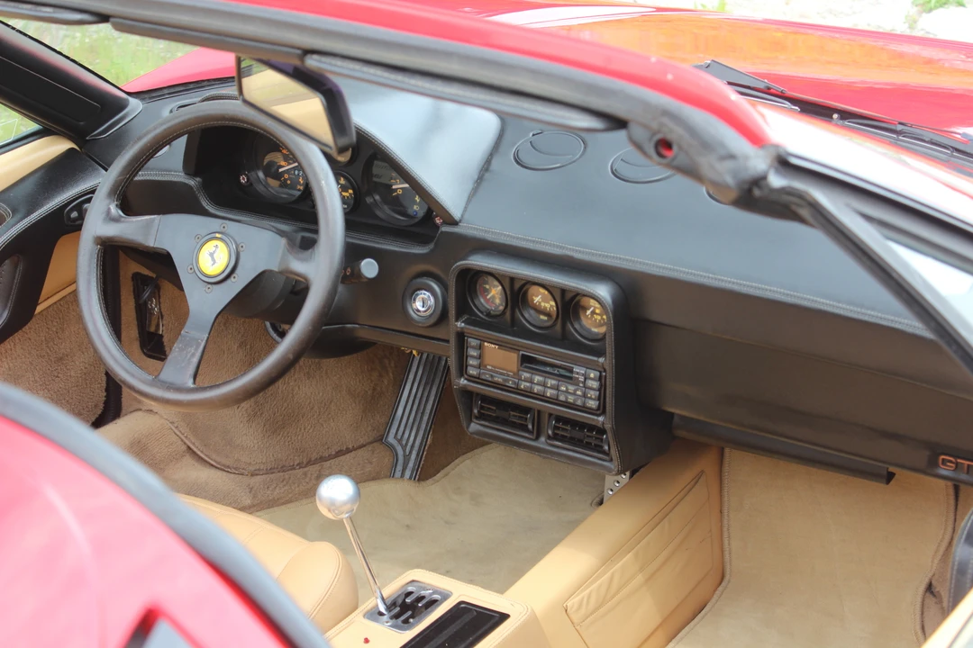 1987 Ferrari 328 GTS - Image 29 of 31