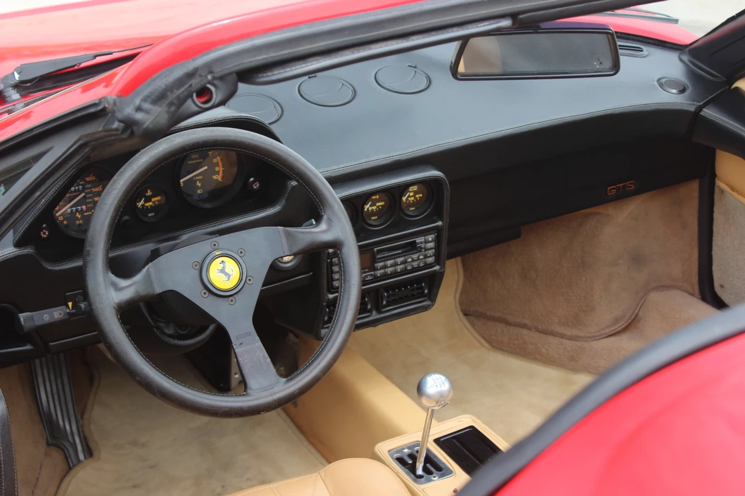 1987 Ferrari 328 GTS - Image 27 of 31