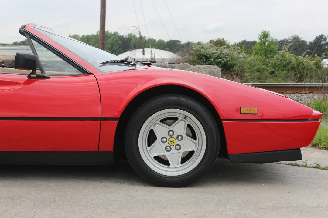 1987 Ferrari 328 GTS - Image 14 of 31