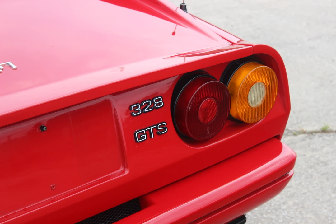 1987 Ferrari 328 GTS - Image 17 of 31