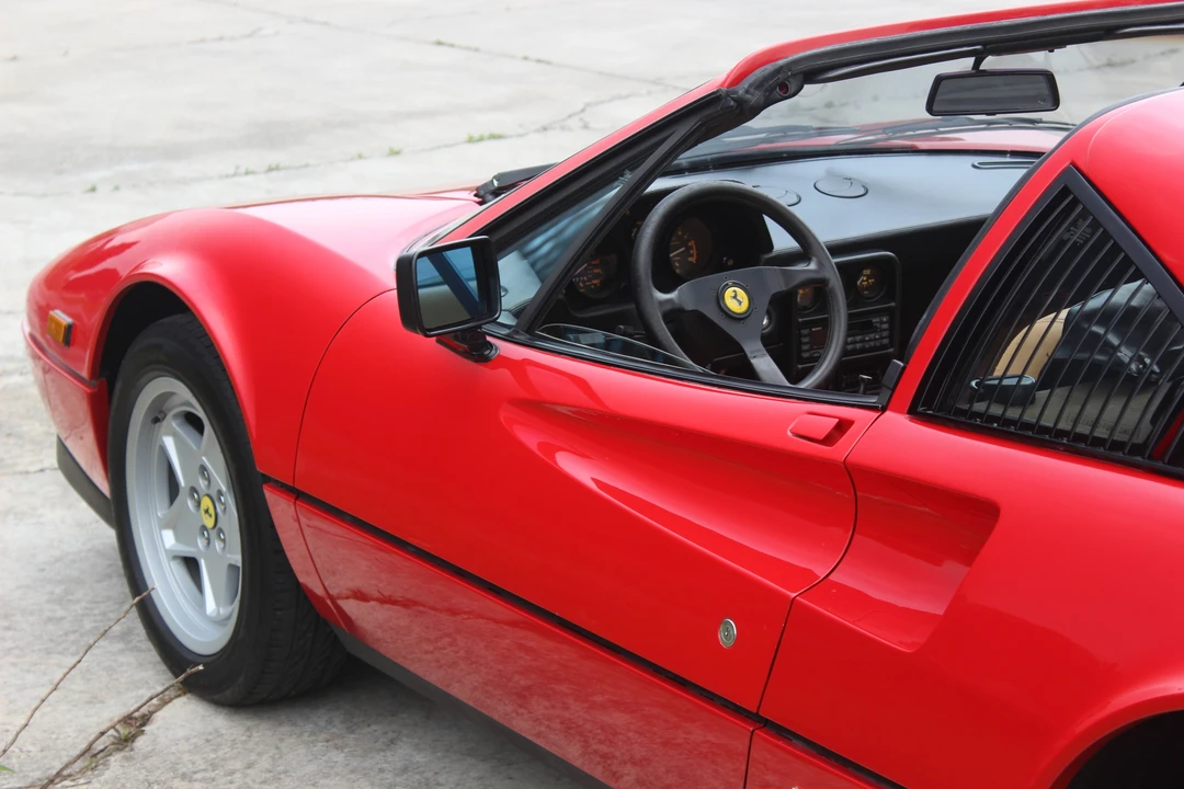 1987 Ferrari 328 GTS - Image 12 of 31