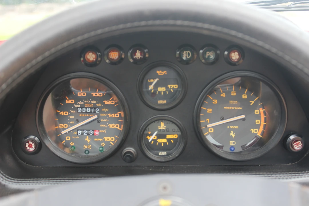1987 Ferrari 328 GTS - Image 31 of 31