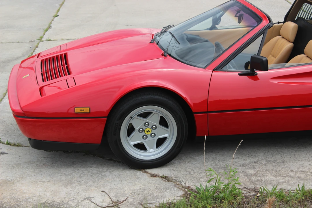 1987 Ferrari 328 GTS - Image 11 of 31