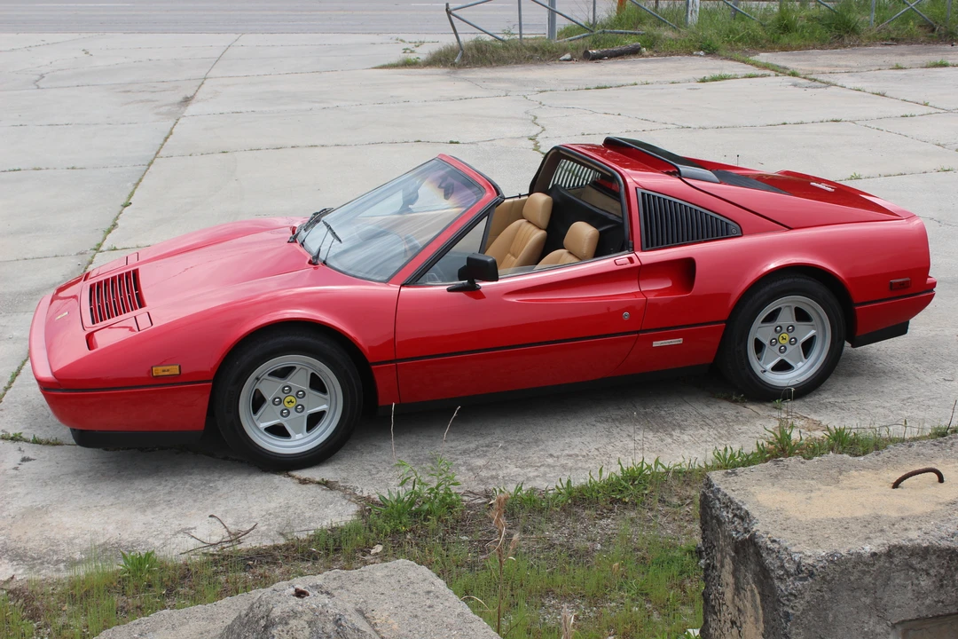 1987 Ferrari 328 GTS - Image 2 of 31