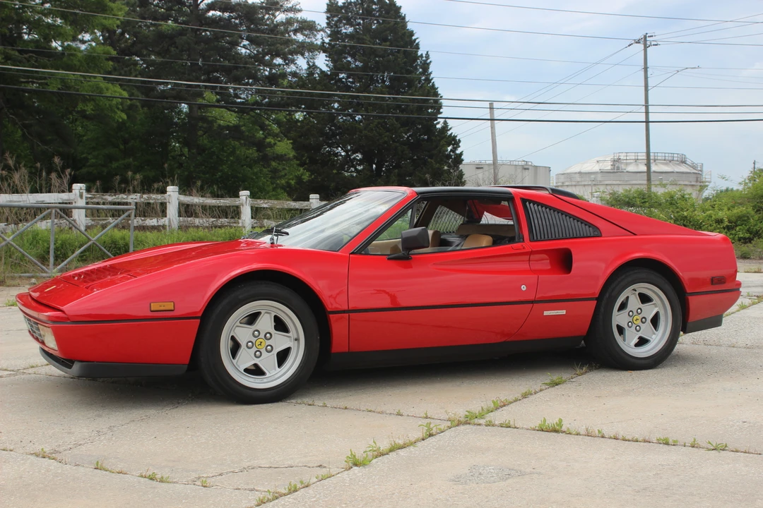 1987 Ferrari 328 GTS - Image 3 of 31