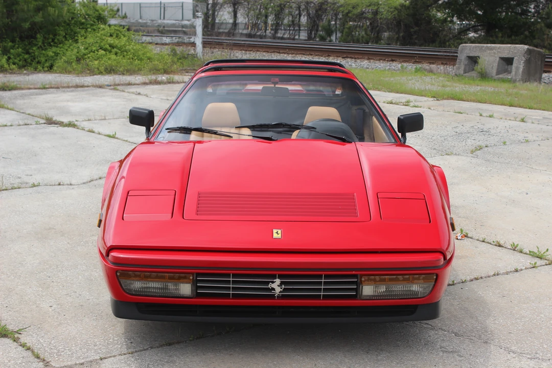 1987 Ferrari 328 GTS - Image 4 of 31