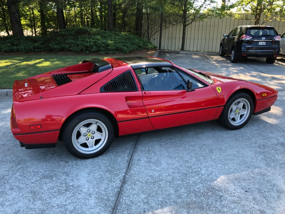 1987 Ferrari 328 GTS - Image 8 of 31