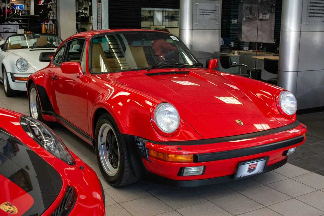 1987 Porsche 930 Turbo - Image 10 of 31