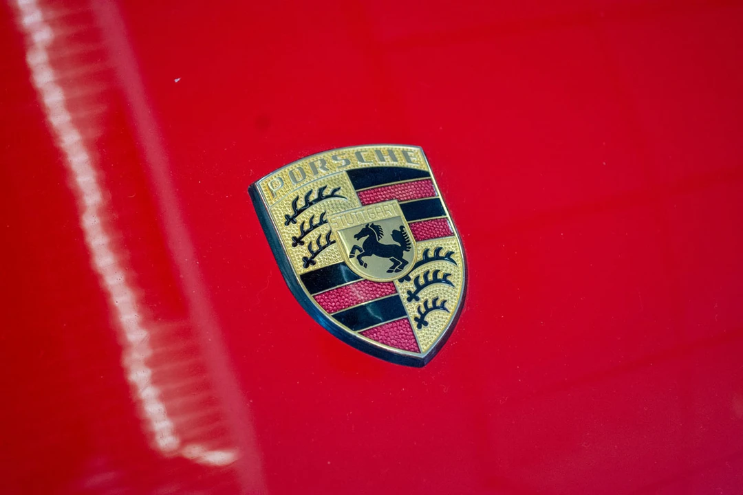 1987 Porsche 930 Turbo - Image 30 of 31