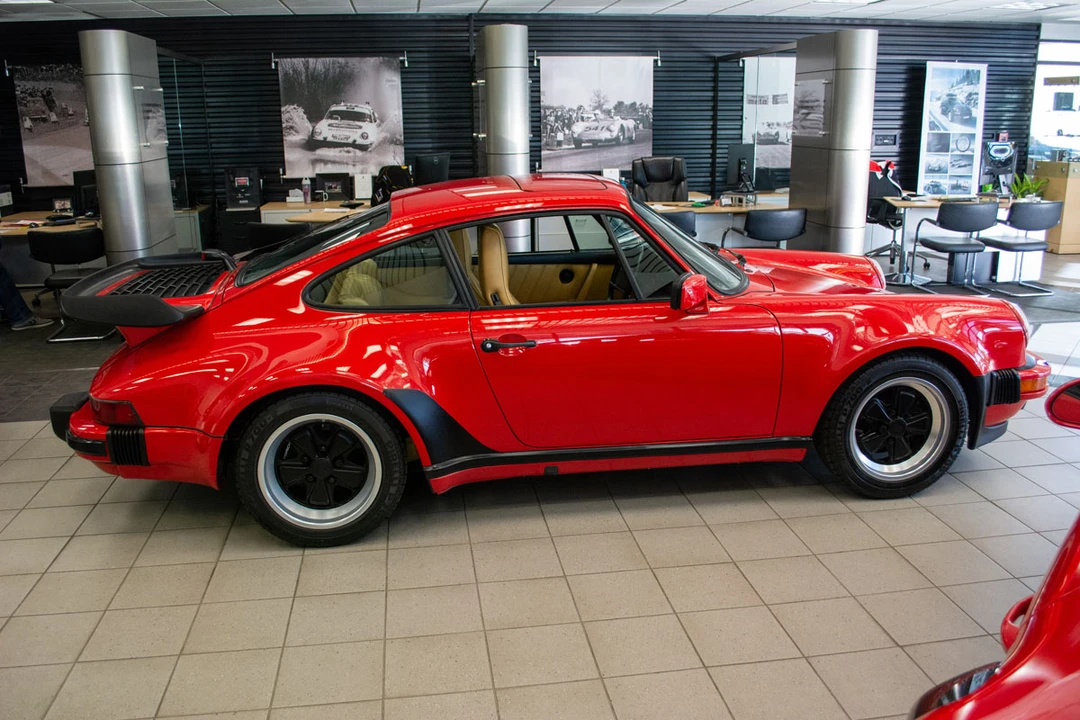 1987 Porsche 930 Turbo - Image 11 of 31