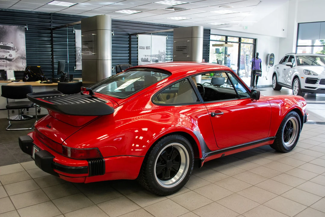 1987 Porsche 930 Turbo - Image 12 of 31