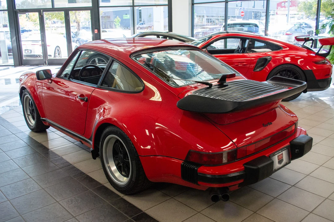 1987 Porsche 930 Turbo - Image 14 of 31