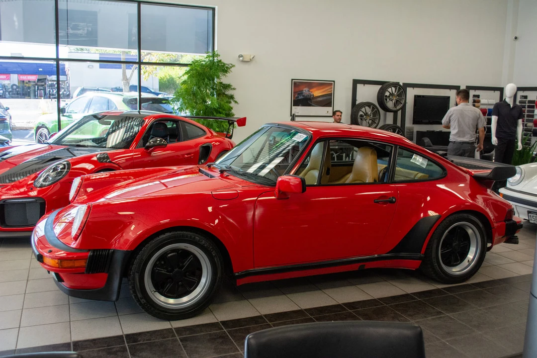 1987 Porsche 930 Turbo - Image 15 of 31