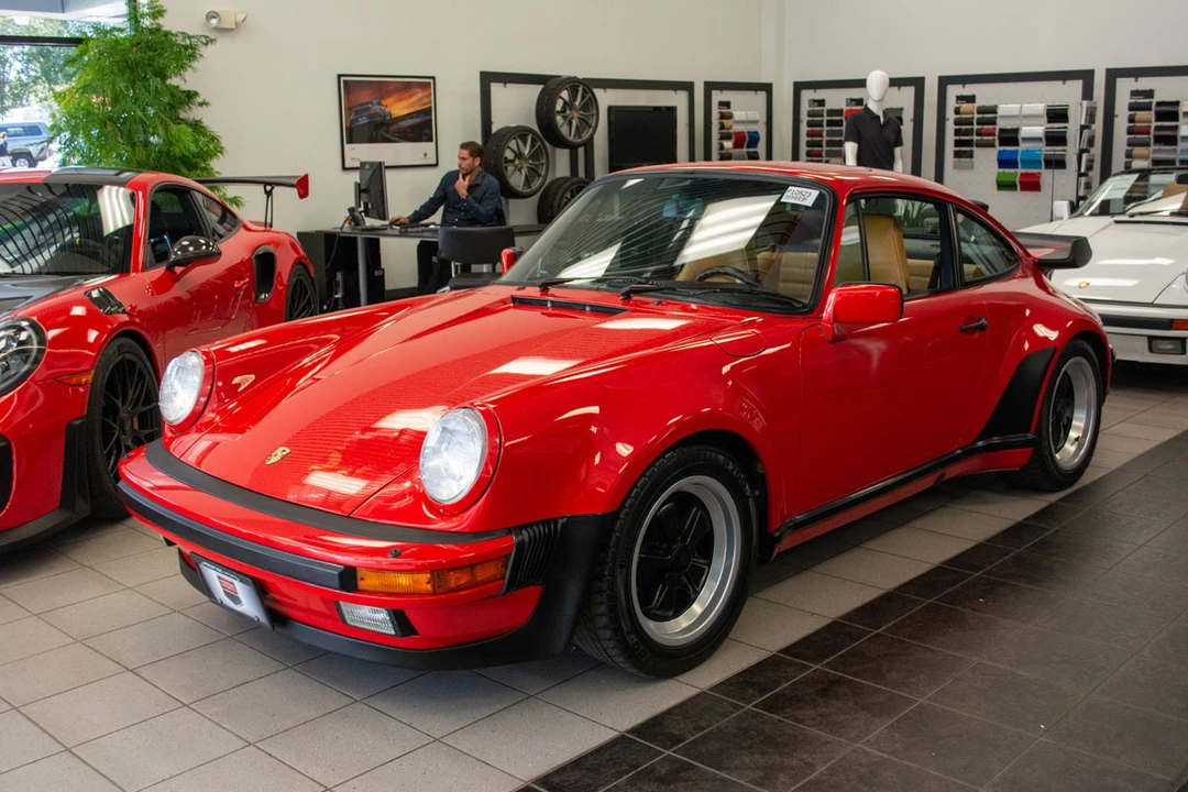 1987 Porsche 930 Turbo - Image 16 of 31
