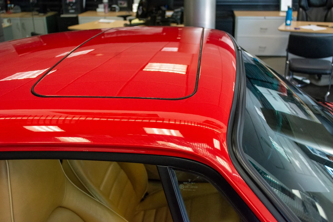 1987 Porsche 930 Turbo - Image 23 of 31