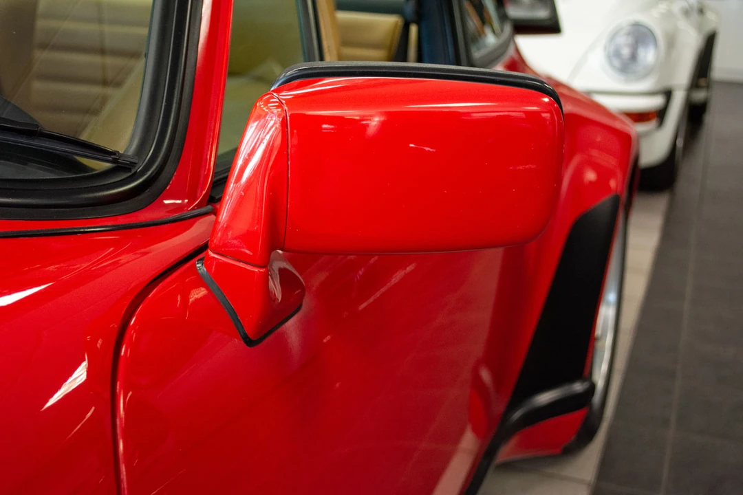 1987 Porsche 930 Turbo - Image 24 of 31