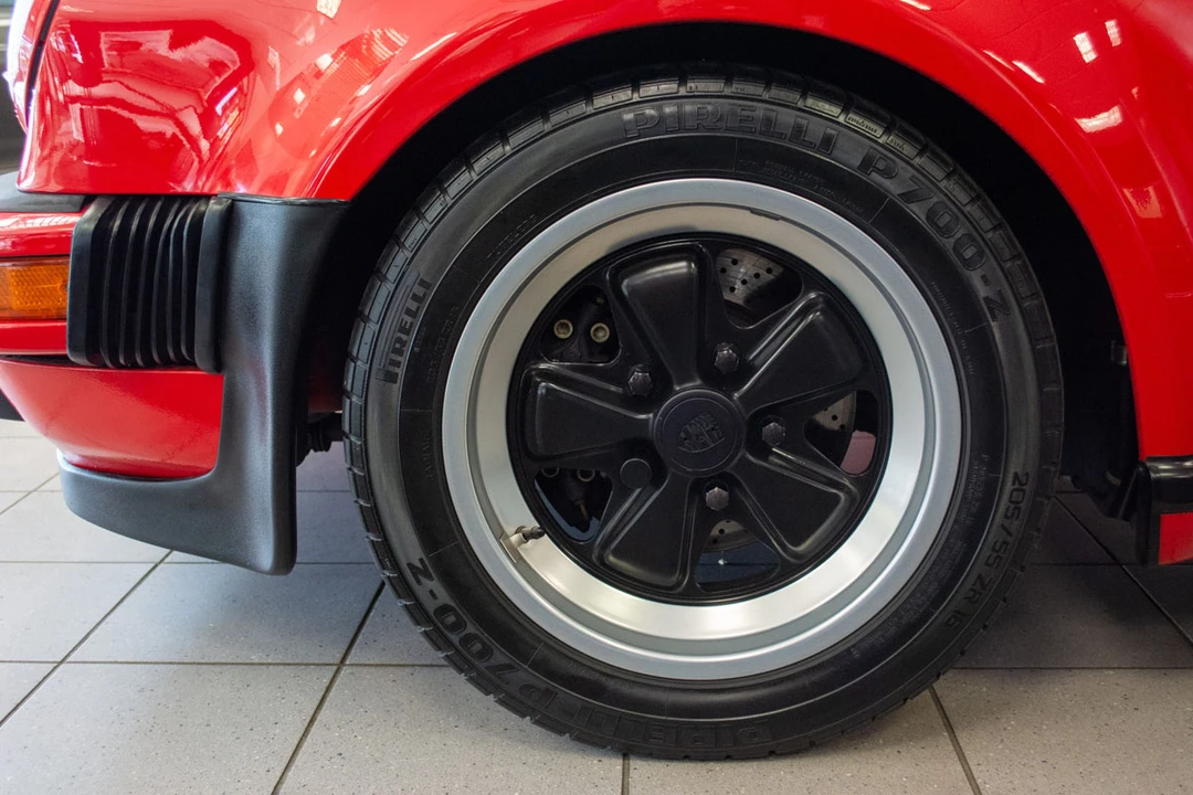 1987 Porsche 930 Turbo - Image 26 of 31
