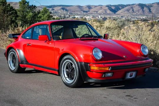 1987 Porsche 930 Turbo - Image 2 of 31