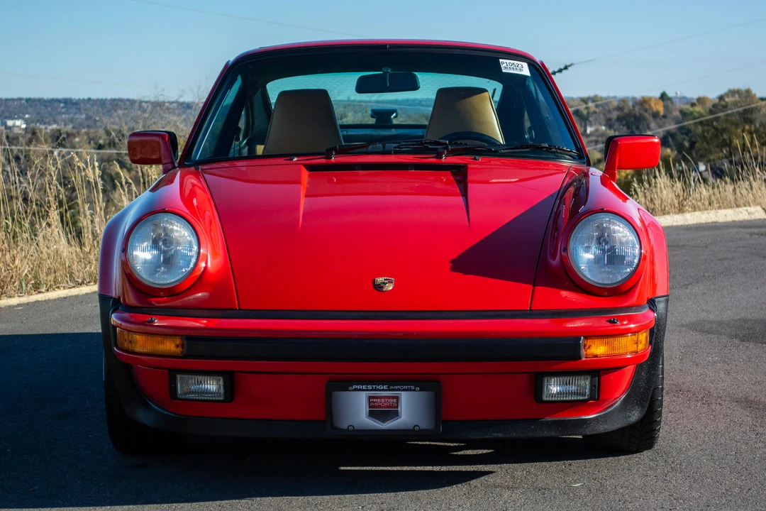 1987 Porsche 930 Turbo - Image 3 of 31