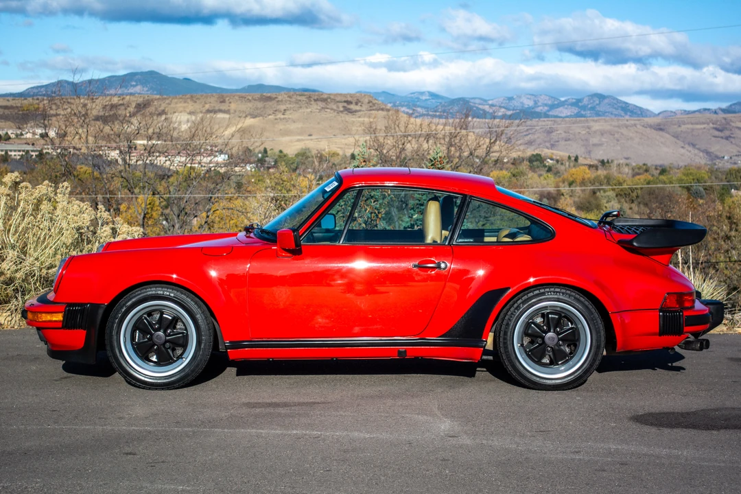1987 Porsche 930 Turbo - Image 4 of 31