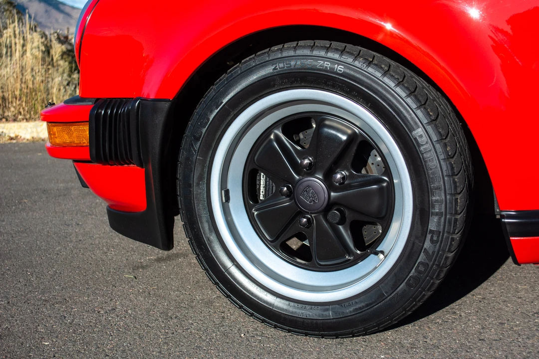 1987 Porsche 930 Turbo - Image 27 of 31
