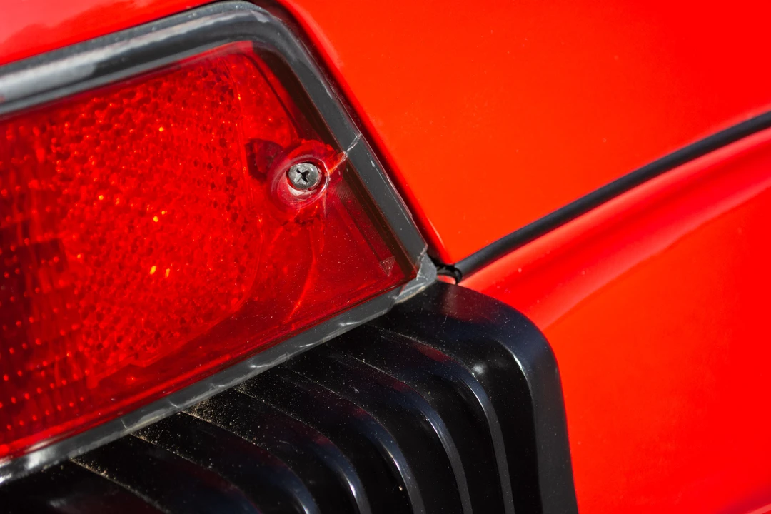 1987 Porsche 930 Turbo - Image 19 of 31