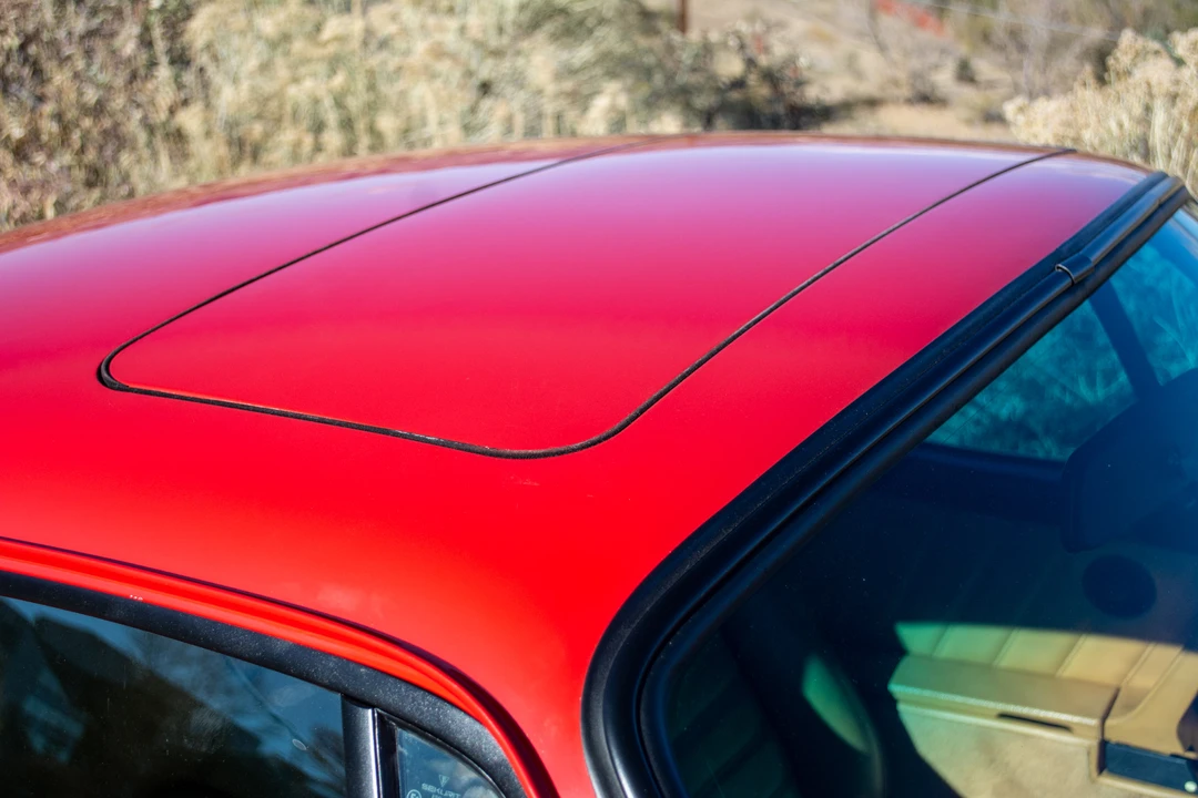1987 Porsche 930 Turbo - Image 21 of 31