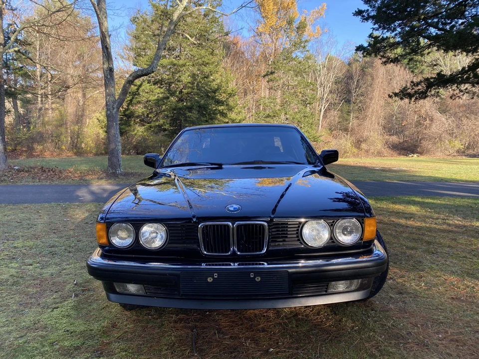 1988 BMW E32 7 Series - Image 8 of 31