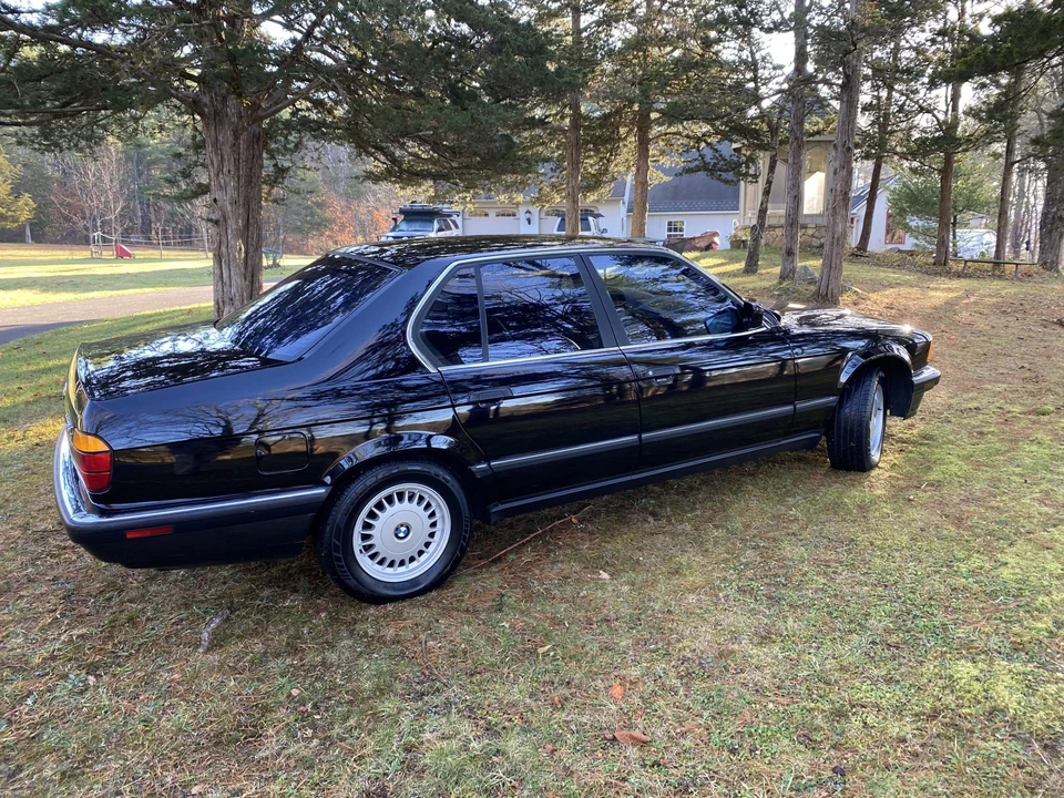 1988 BMW E32 7 Series - Image 22 of 31