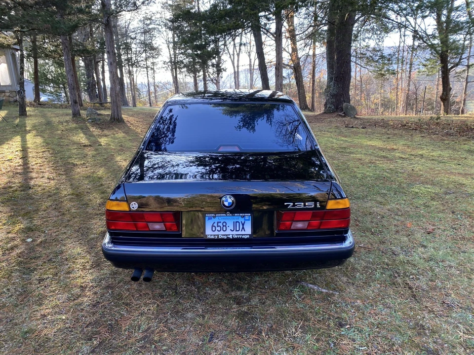1988 BMW E32 7 Series - Image 17 of 31