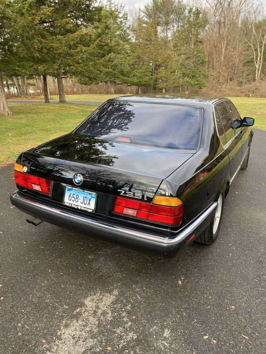 1988 BMW E32 7 Series - Image 20 of 31
