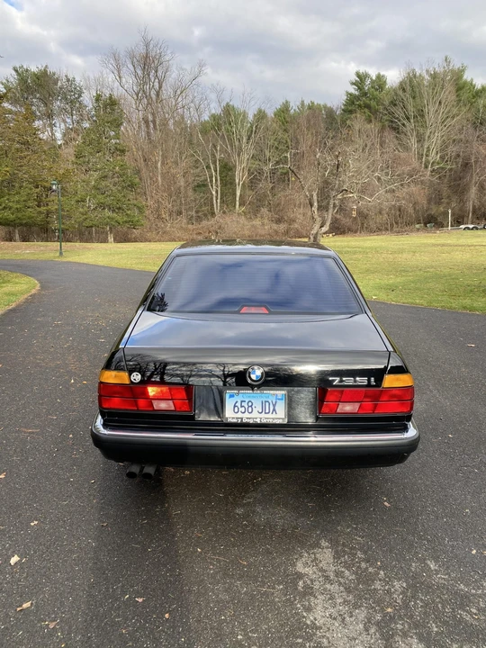 1988 BMW E32 7 Series - Image 16 of 31