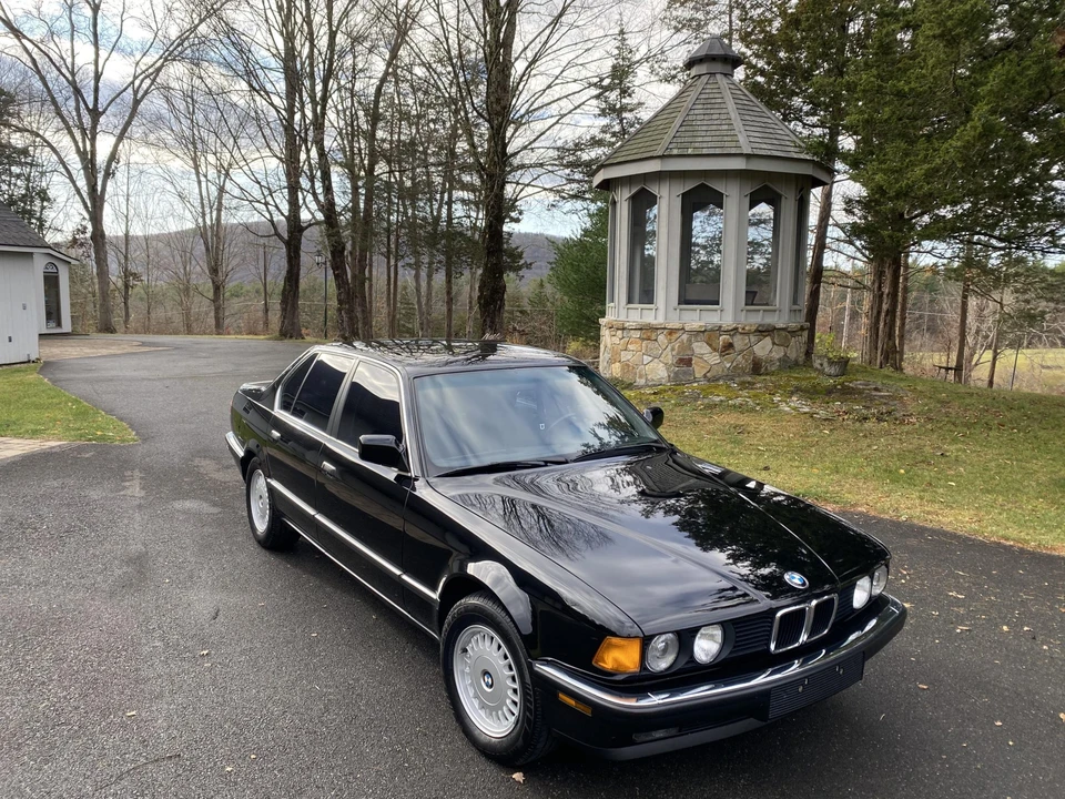 1988 BMW E32 7 Series - Image 6 of 31