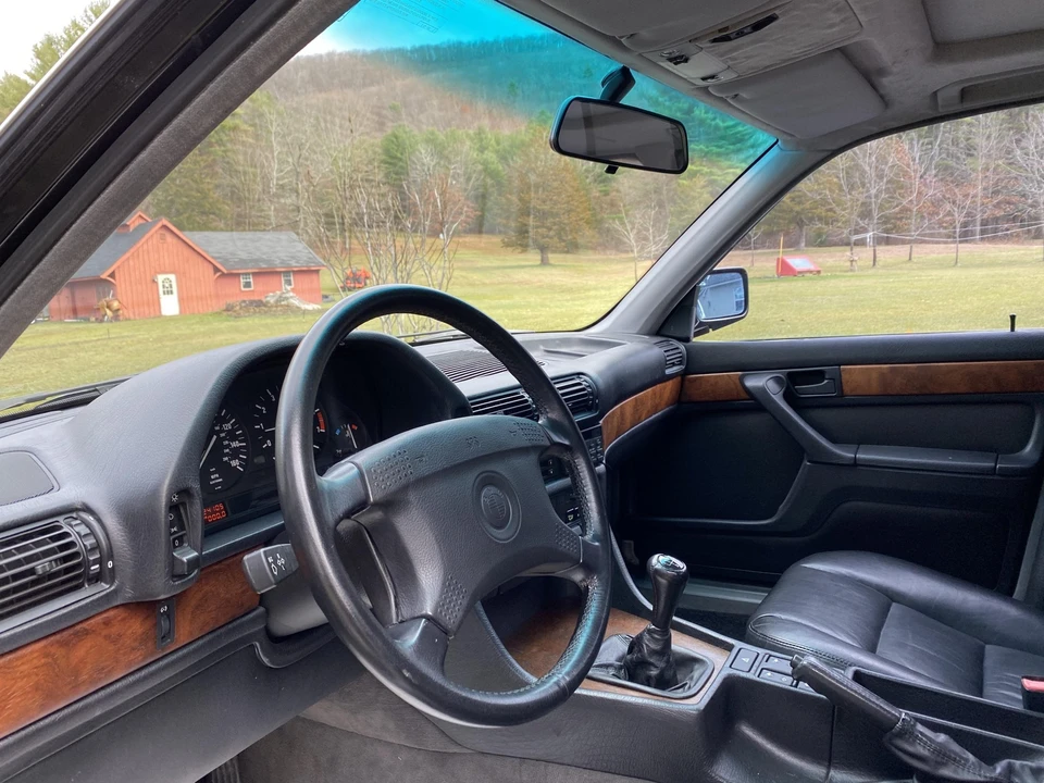 1988 BMW E32 7 Series - Image 30 of 31