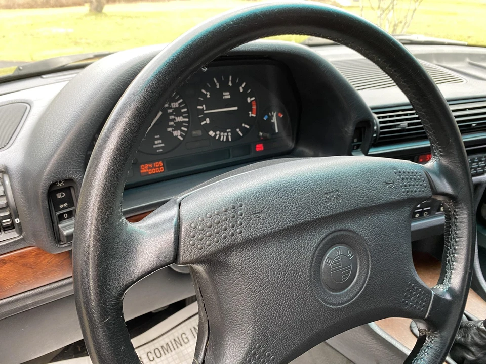 1988 BMW E32 7 Series - Image 31 of 31