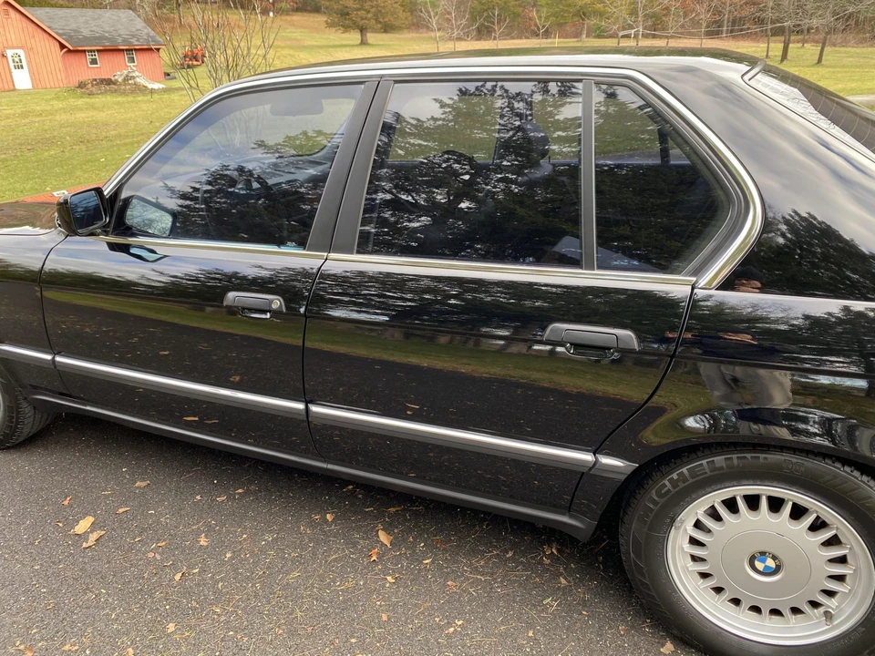 1988 BMW E32 7 Series - Image 26 of 31