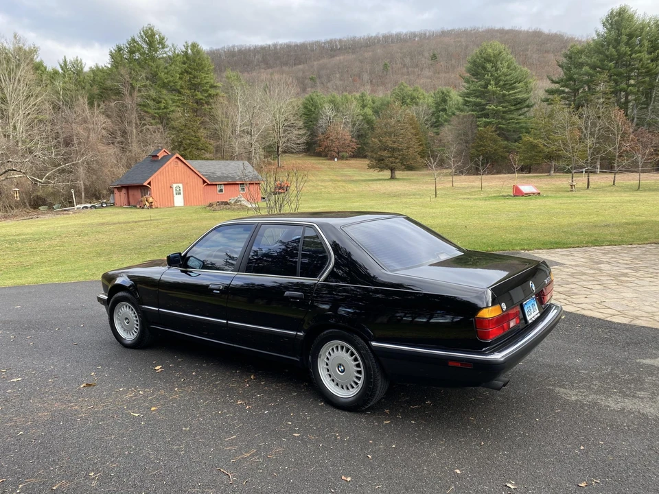 1988 BMW E32 7 Series - Image 15 of 31