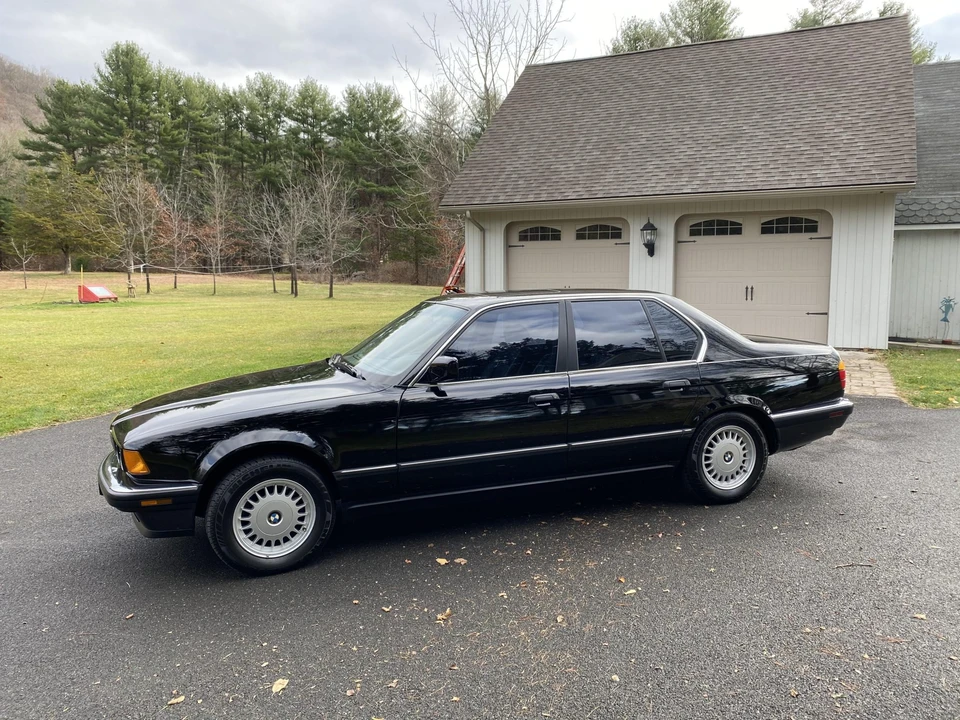 1988 BMW E32 7 Series - Image 12 of 31