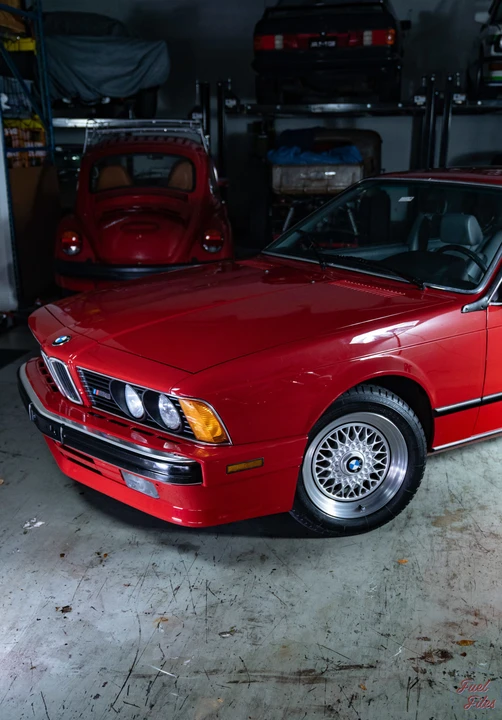 1988 BMW E24 M635CSi & M6 - Image 27 of 31