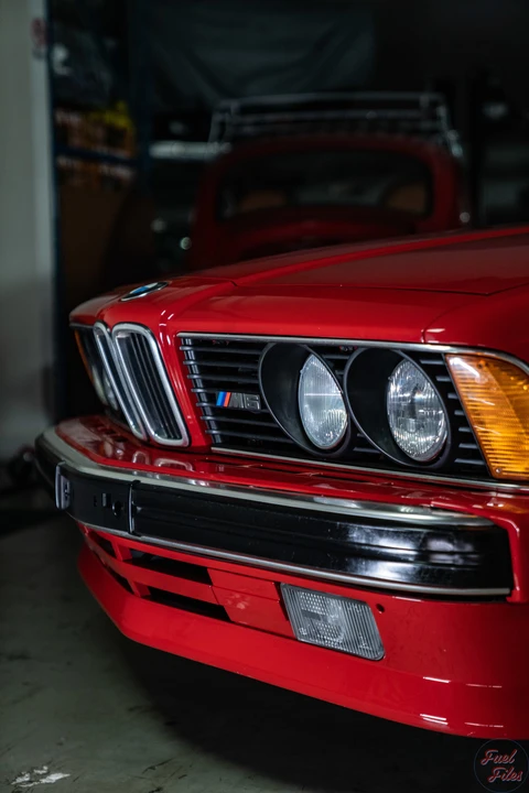 1988 BMW E24 M635CSi & M6 - Image 30 of 31