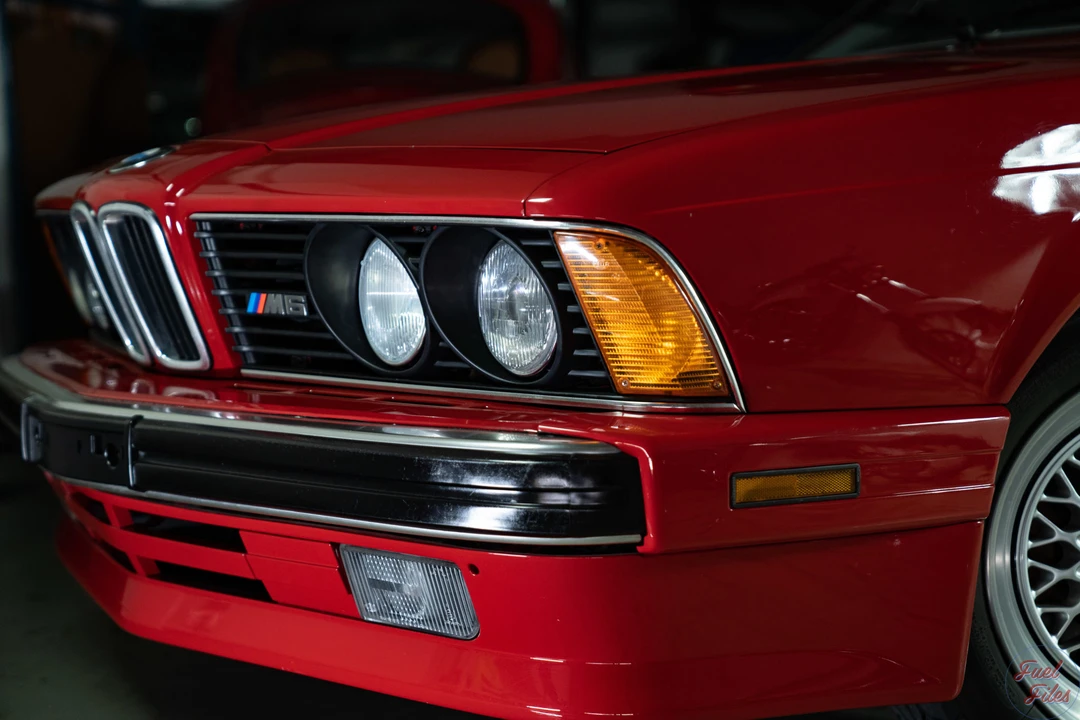 1988 BMW E24 M635CSi & M6 - Image 31 of 31