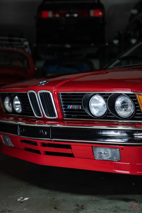 1988 BMW E24 M635CSi & M6 - Image 28 of 31