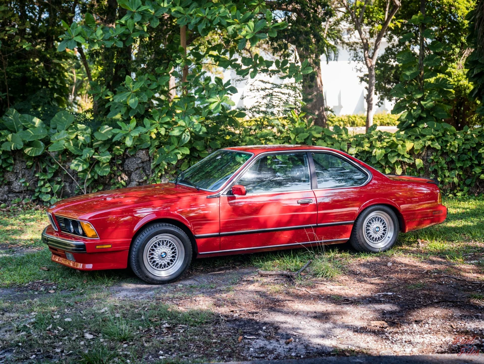 1988 BMW E24 M635CSi & M6 - Image 2 of 31