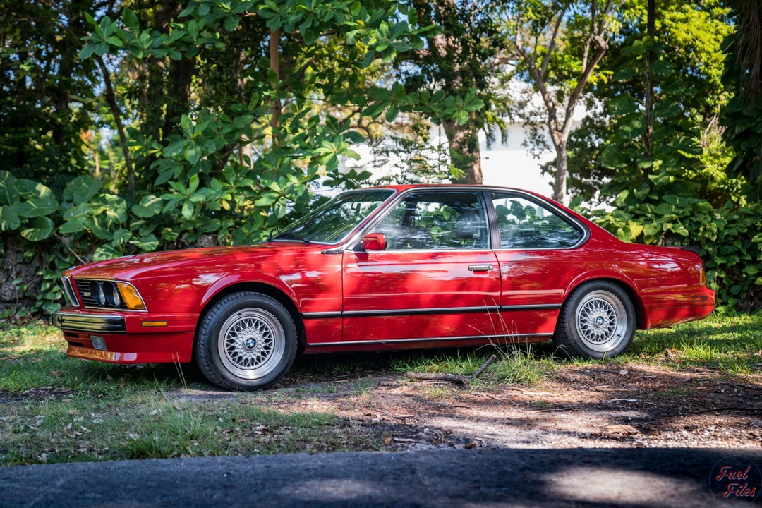 1988 BMW E24 M635CSi & M6 - Image 3 of 31