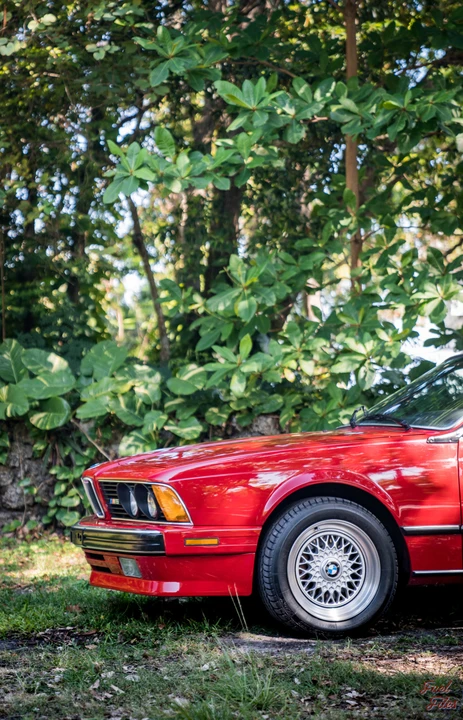 1988 BMW E24 M635CSi & M6 - Image 24 of 31