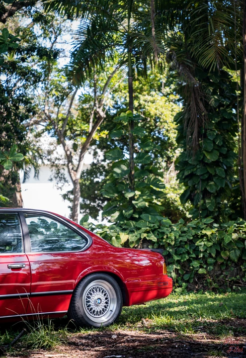 1988 BMW E24 M635CSi & M6 - Image 20 of 31